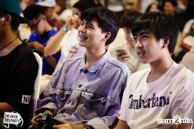 Sneaker Party Thailand at CentralPlaza Lardprao — photo 104