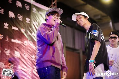 Sneaker Party Thailand at CentralPlaza Lardprao — photo 105