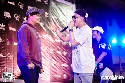 Sneaker Party Thailand at CentralPlaza Lardprao — photo 106