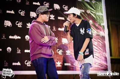 Sneaker Party Thailand at CentralPlaza Lardprao — photo 107