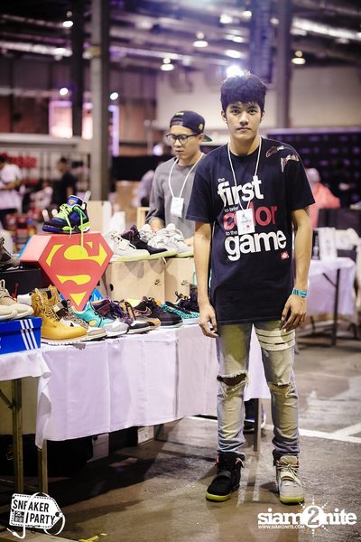 Sneaker Party Thailand at CentralPlaza Lardprao — photo 114