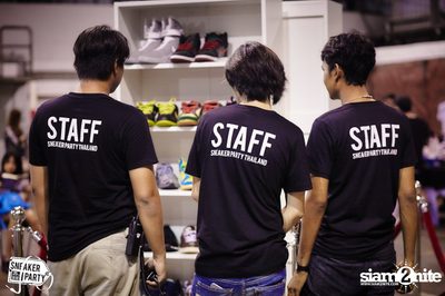Sneaker Party Thailand at CentralPlaza Lardprao — photo 115