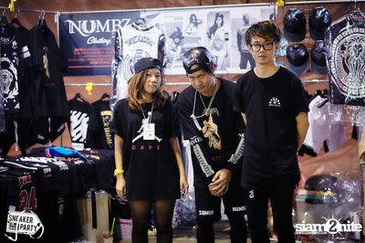 Sneaker Party Thailand at CentralPlaza Lardprao — photo 116