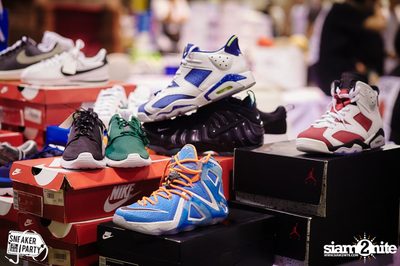 Sneaker Party Thailand at CentralPlaza Lardprao — photo 117