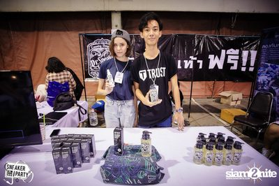 Sneaker Party Thailand at CentralPlaza Lardprao — photo 118