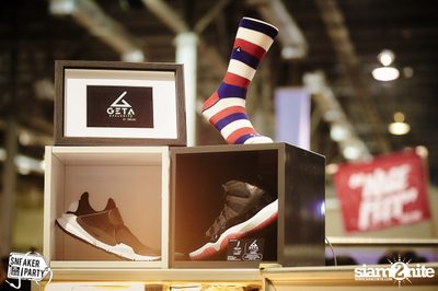 Sneaker Party Thailand at CentralPlaza Lardprao — photo 119