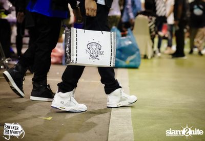 Sneaker Party Thailand at CentralPlaza Lardprao — photo 122