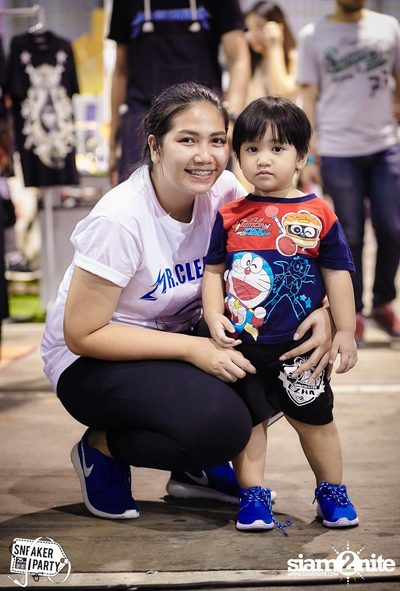 Sneaker Party Thailand at CentralPlaza Lardprao — photo 123