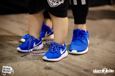 Sneaker Party Thailand at CentralPlaza Lardprao — photo 124