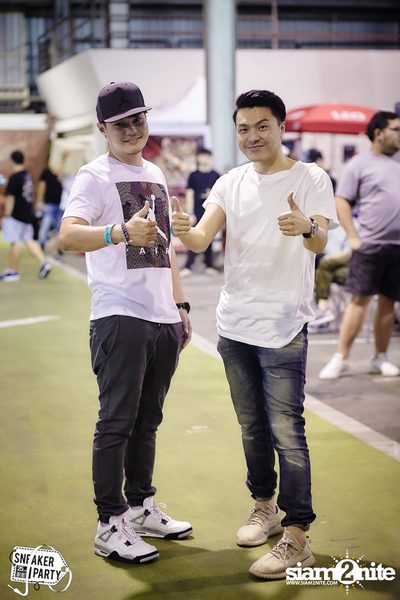 Sneaker Party Thailand at CentralPlaza Lardprao — photo 127