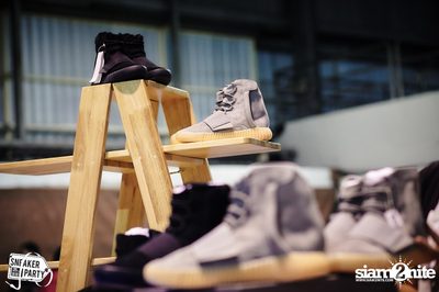 Sneaker Party Thailand at CentralPlaza Lardprao — photo 129