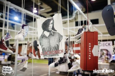 Sneaker Party Thailand at CentralPlaza Lardprao — photo 134