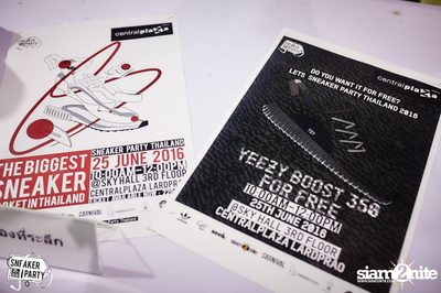 Sneaker Party Thailand at CentralPlaza Lardprao — photo 135