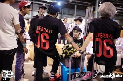 Sneaker Party Thailand at CentralPlaza Lardprao — photo 136
