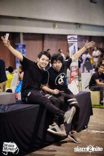 Sneaker Party Thailand at CentralPlaza Lardprao — photo 137
