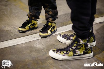Sneaker Party Thailand at CentralPlaza Lardprao — photo 139