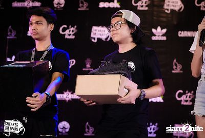 Sneaker Party Thailand at CentralPlaza Lardprao — photo 143