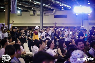Sneaker Party Thailand at CentralPlaza Lardprao — photo 145