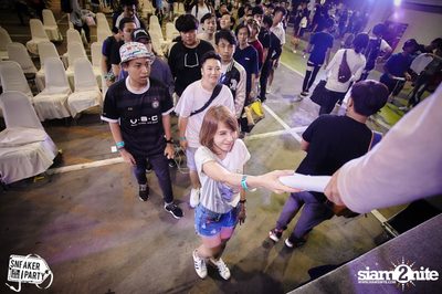 Sneaker Party Thailand at CentralPlaza Lardprao — photo 148