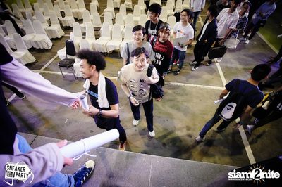 Sneaker Party Thailand at CentralPlaza Lardprao — photo 149