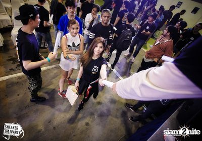Sneaker Party Thailand at CentralPlaza Lardprao — photo 150