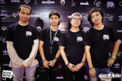 Sneaker Party Thailand at CentralPlaza Lardprao — photo 152