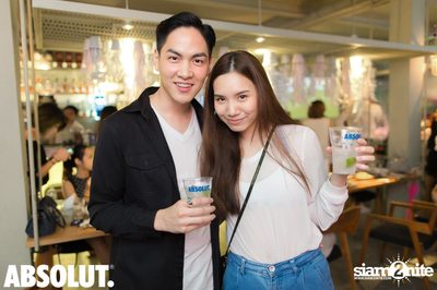 Cleo X Absolut La Femme Drink Society at Badmotel — photo 6