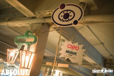 Cleo X Absolut La Femme Drink Society at Badmotel — photo 12