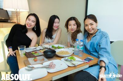 Cleo X Absolut La Femme Drink Society at Badmotel — photo 29