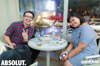 Cleo X Absolut La Femme Drink Society at Badmotel — photo 30