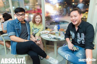 Cleo X Absolut La Femme Drink Society at Badmotel — photo 31