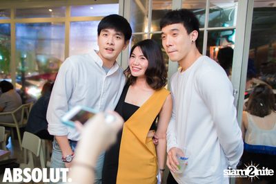 Cleo X Absolut La Femme Drink Society at Badmotel — photo 34