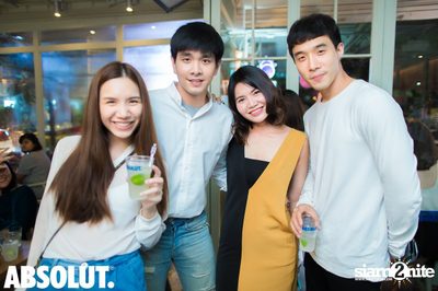 Cleo X Absolut La Femme Drink Society at Badmotel — photo 35