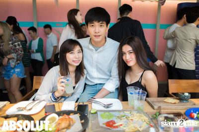 Cleo X Absolut La Femme Drink Society at Badmotel — photo 38