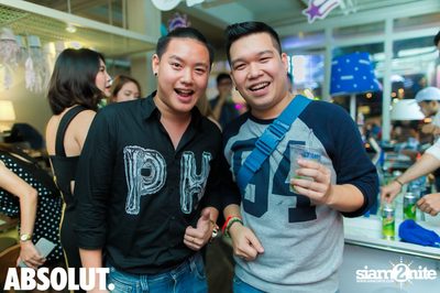 Cleo X Absolut La Femme Drink Society at Badmotel — photo 53