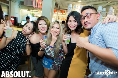 Cleo X Absolut La Femme Drink Society at Badmotel — photo 54
