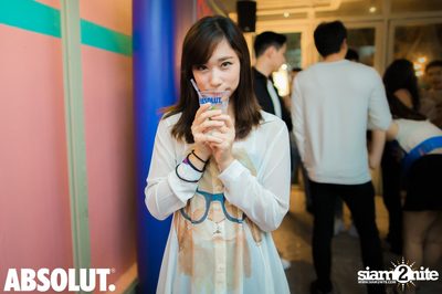 Cleo X Absolut La Femme Drink Society at Badmotel — photo 56