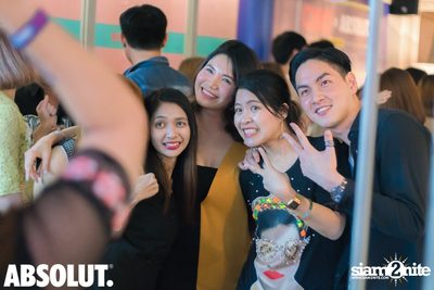 Cleo X Absolut La Femme Drink Society at Badmotel — photo 60