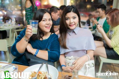Cleo X Absolut La Femme Drink Society at Badmotel — photo 69