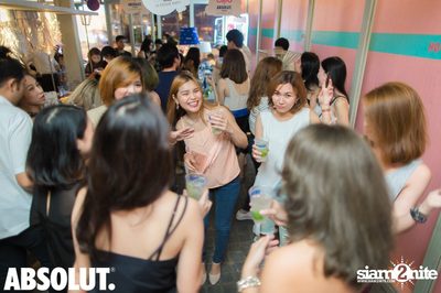 Cleo X Absolut La Femme Drink Society at Badmotel — photo 74