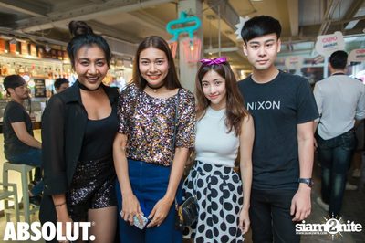 Cleo X Absolut La Femme Drink Society at Badmotel — photo 77