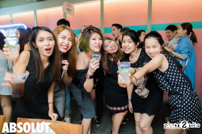 Cleo X Absolut La Femme Drink Society at Badmotel — photo 81