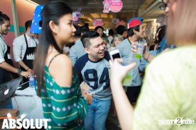 Cleo X Absolut La Femme Drink Society at Badmotel — photo 84