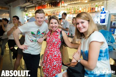 Cleo X Absolut La Femme Drink Society at Badmotel — photo 86