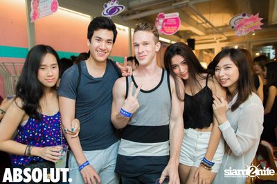Cleo X Absolut La Femme Drink Society at Badmotel — photo 88