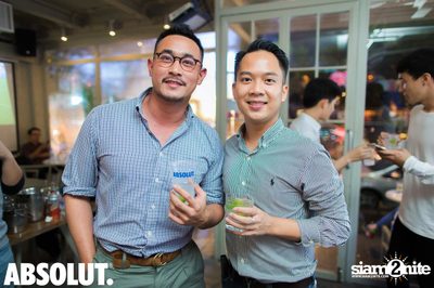 Cleo X Absolut La Femme Drink Society at Badmotel — photo 89