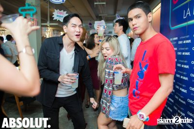 Cleo X Absolut La Femme Drink Society at Badmotel — photo 97