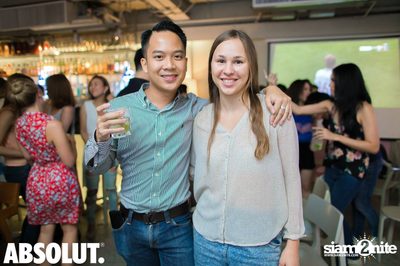 Cleo X Absolut La Femme Drink Society at Badmotel — photo 104