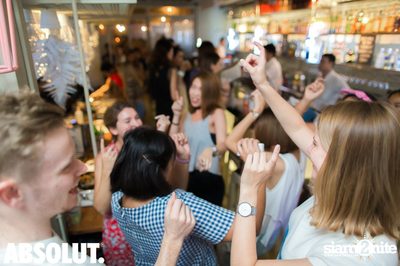 Cleo X Absolut La Femme Drink Society at Badmotel — photo 109