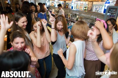 Cleo X Absolut La Femme Drink Society at Badmotel — photo 110